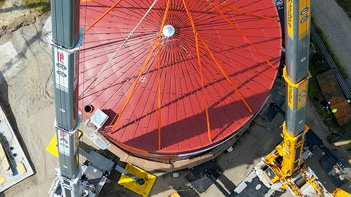 Kraftwärmeanlagen Bietigheim-Bissingen